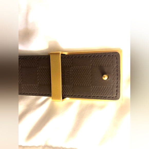 Authentic Louis Vuitton Belt Neo Reversible - Picture 6 of 6
